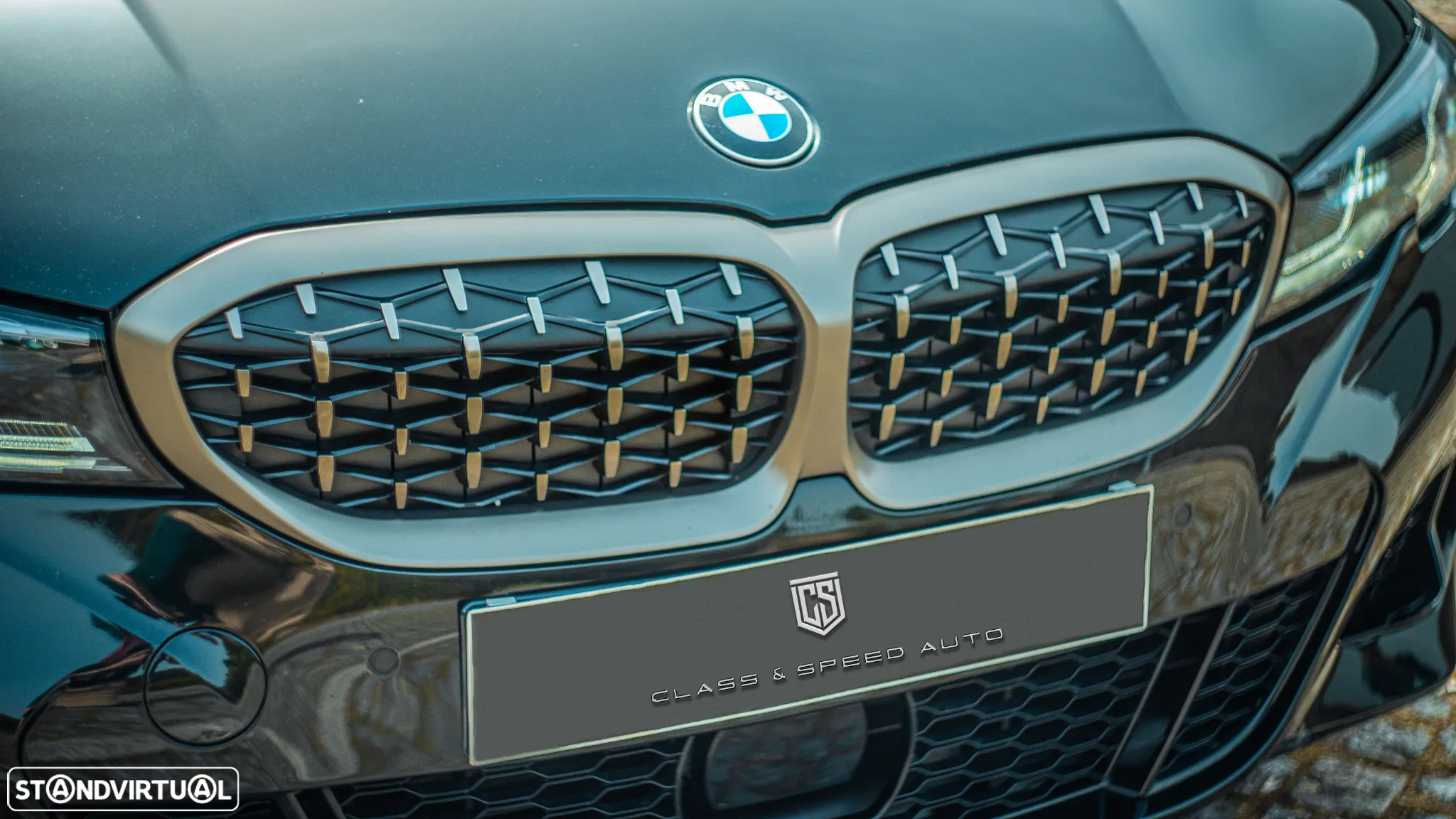 BMW M340 d xDrive Pack Desportivo M Pro Auto - 3