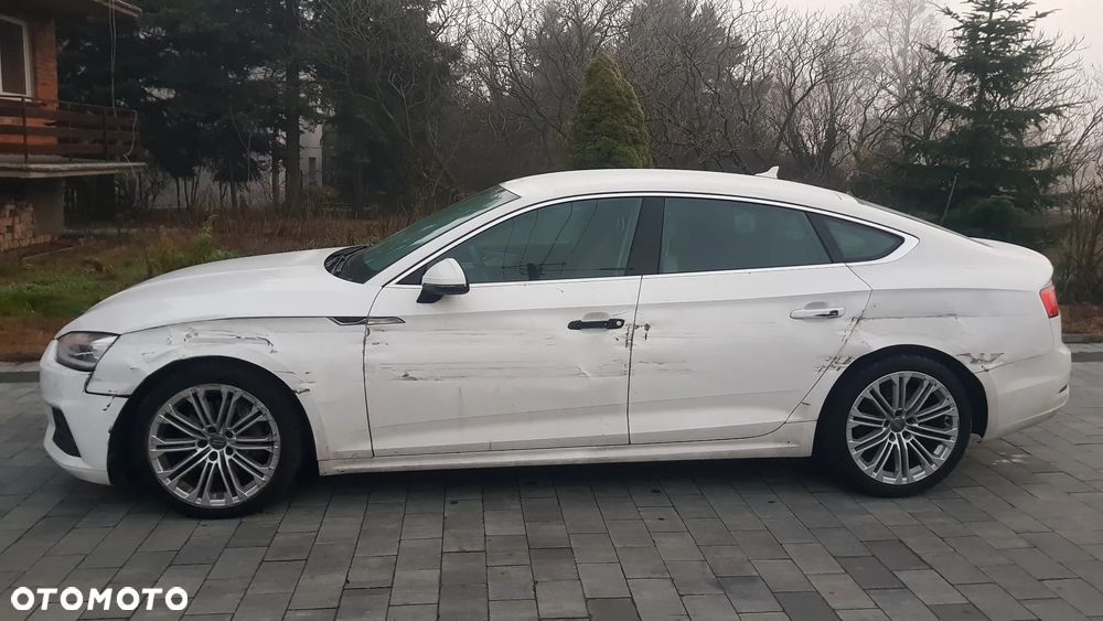Audi A5 Sportback 2.0 TDI S tronic - 6