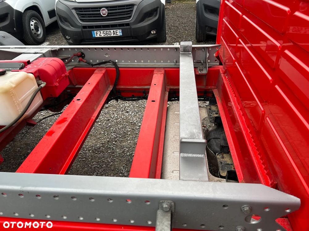 Fiat Ducato wywrotka 2,3 140 KM klima tempomat - 26