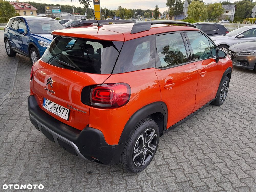 Citroën C3 Aircross - 9