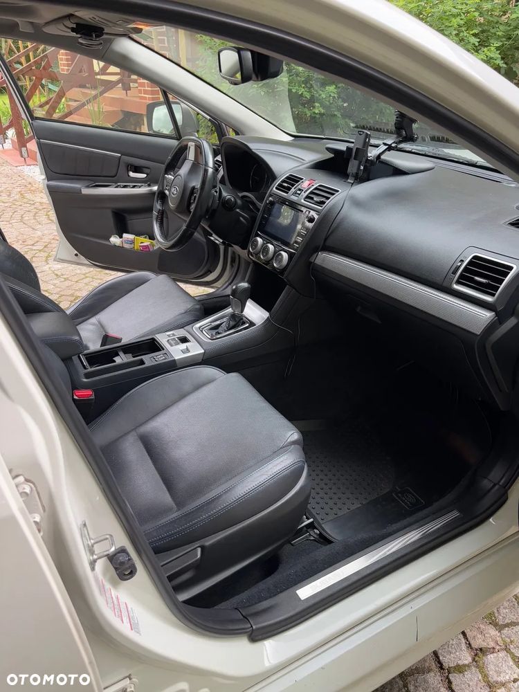 Subaru Levorg 1.6 GT (EyeSight) CVT - 16