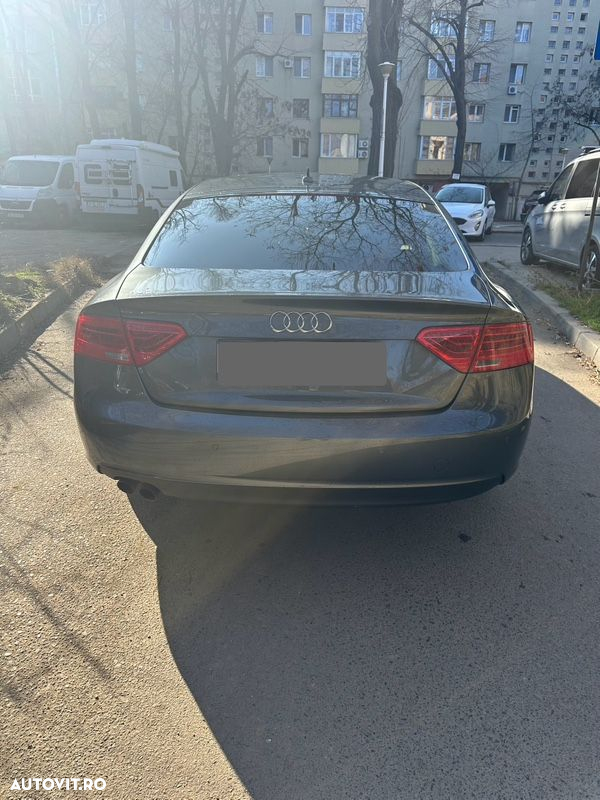 Audi A5 2.0 TDI Sportback quattro DPF - 3