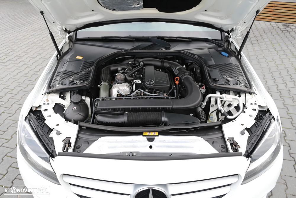 Mercedes-Benz C 180 BlueTEC - 31