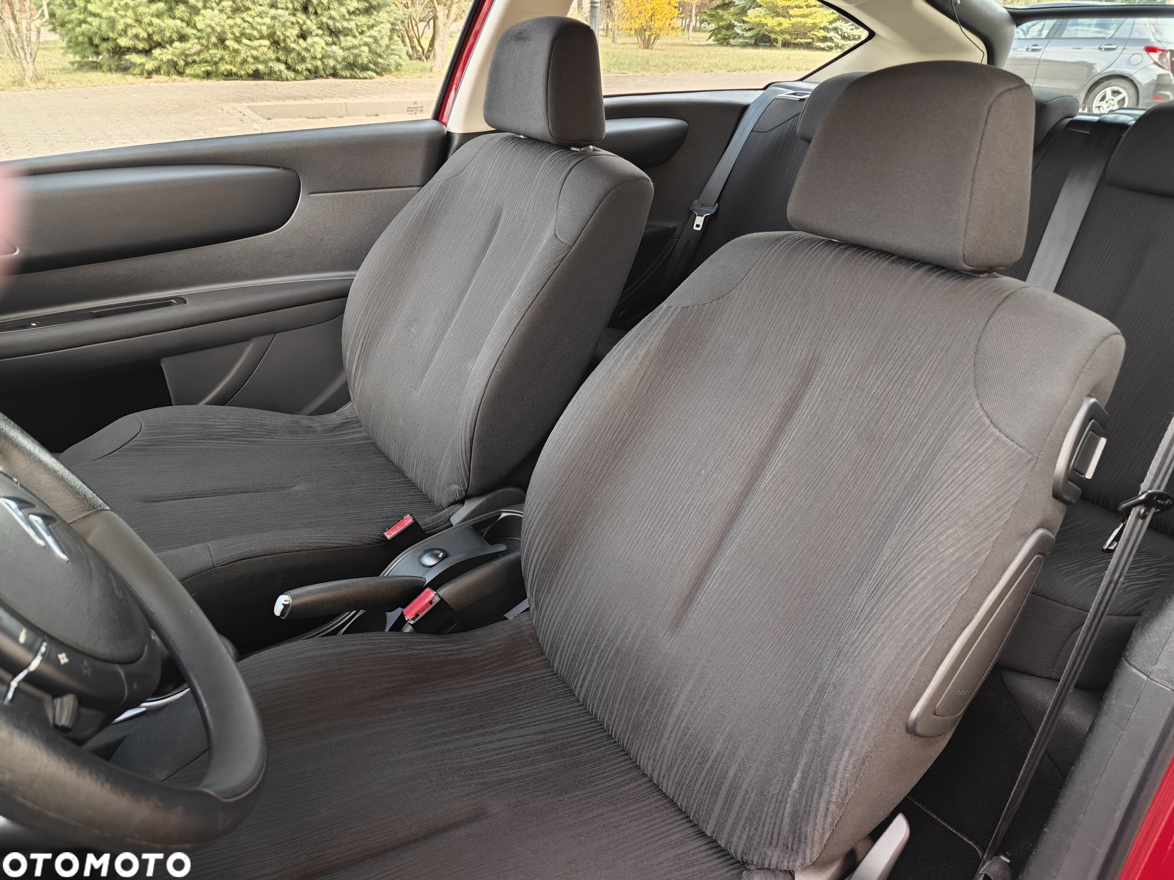 Citroën C4 Coupe 1.4 16V Advance - 14