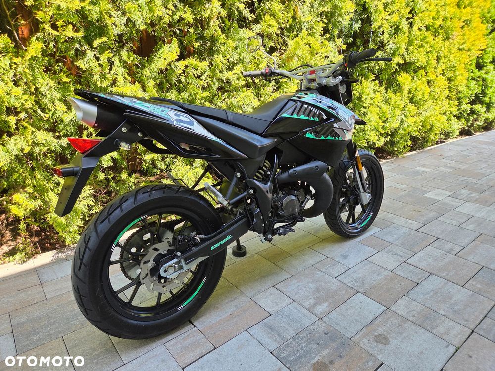 Derbi Senda - 3
