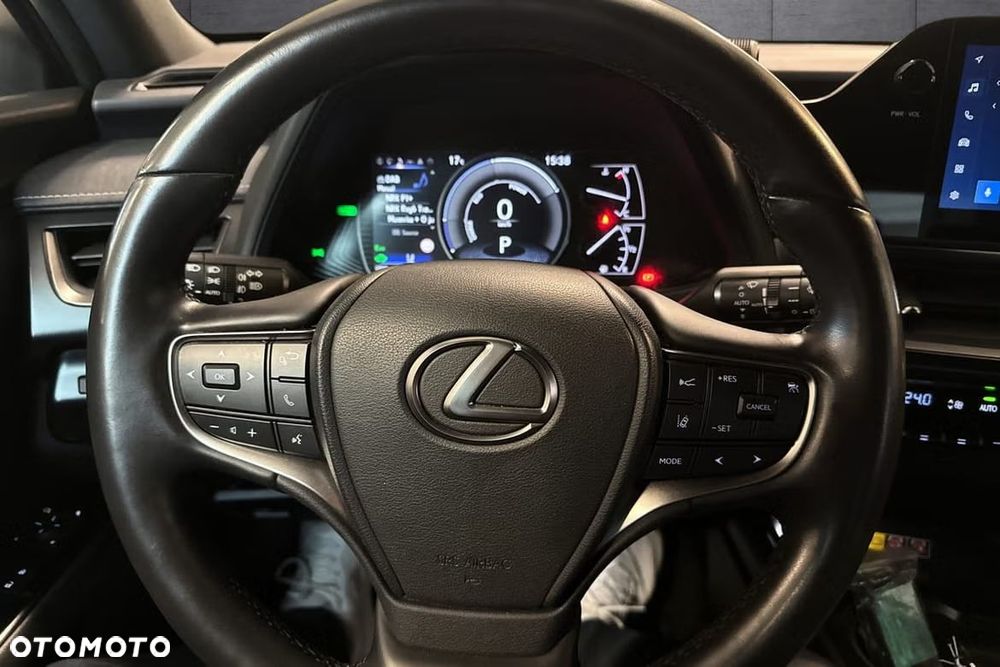 Lexus UX 250h (E-FOUR) Luxury Line - 10