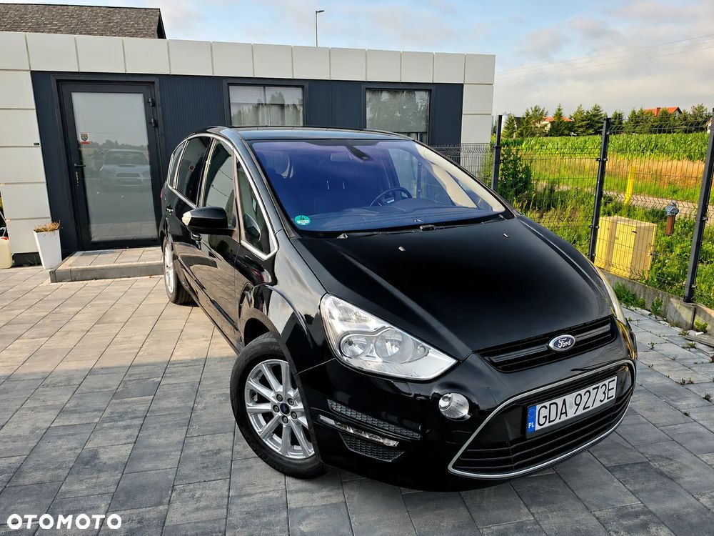 Ford S-Max 2.0 TDCi DPF Titanium - 1