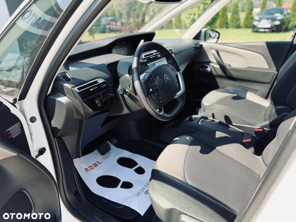 Citroën C4 Grand Picasso 2.0 HDi FAP EGS6 (7-Sitzer) Exclusive - 13