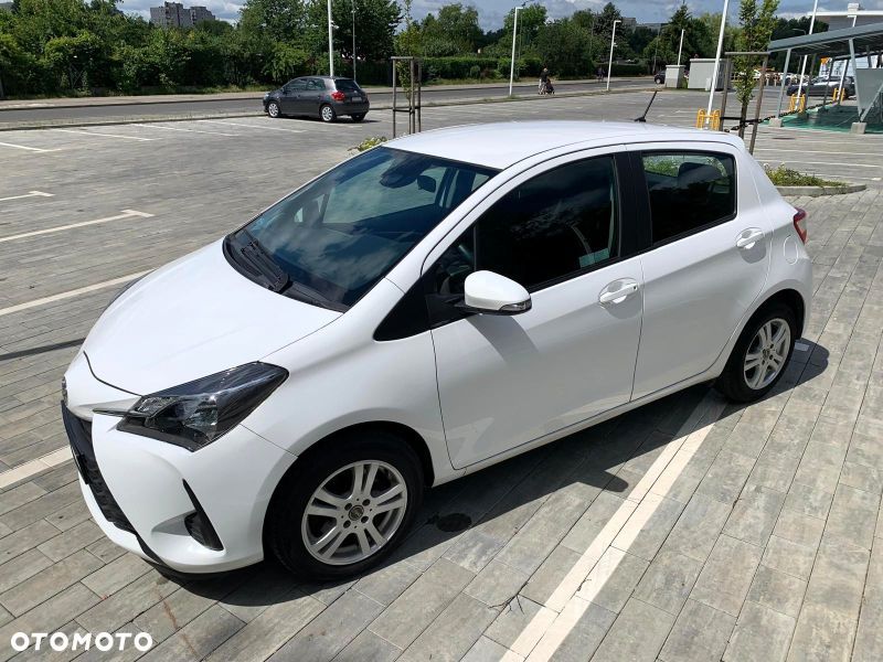 Toyota Yaris 1.5 Active - 1