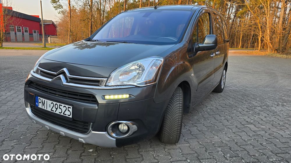 Citroën Berlingo 1.6 HDi Seduction - 2