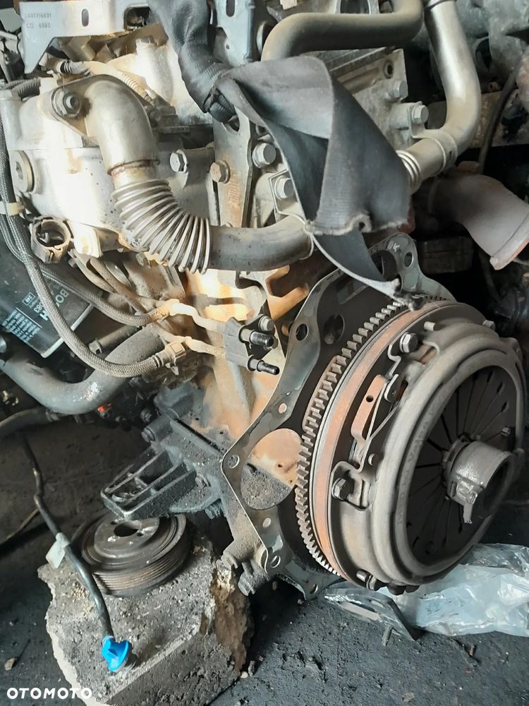 Silnik kompletny Iveco Daily 3.0 HPI E5 13r 191kkm - 2