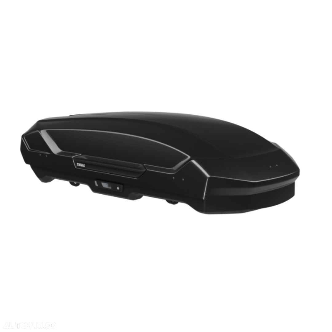 Cutie portbagaj Thule Motion 3 M, Negru Lucios - 1