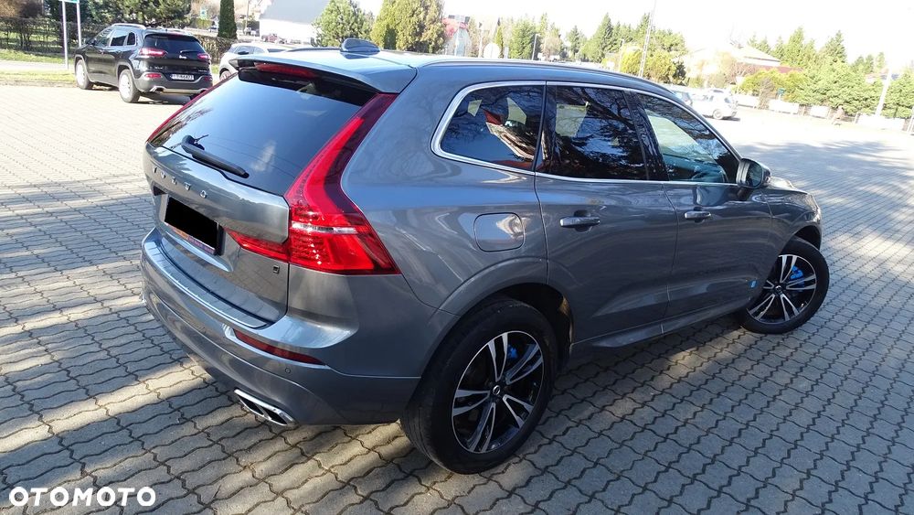 Volvo XC 60 B4 D AWD Geartronic Inscription - 3