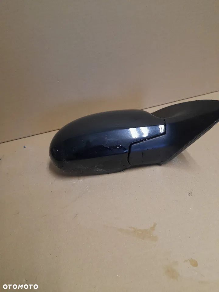 # LUSTERKO PRAWE 5 PIN HYUNDAI I30 CZARNY - 4