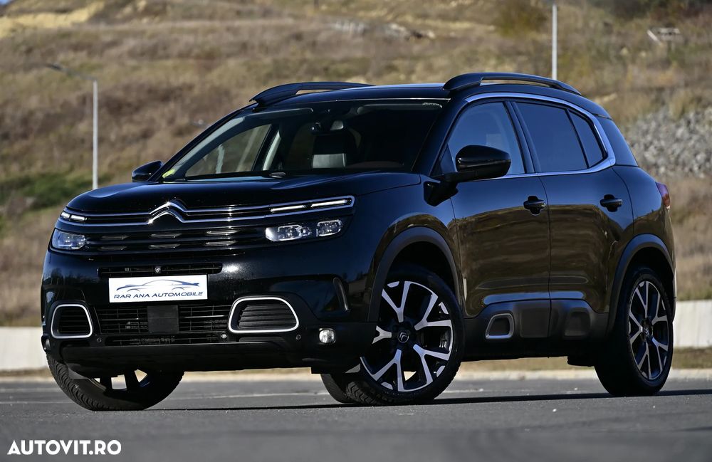 Citroën C5 Aircross BlueHDI 180 S&S EAT8 SHINE PACK - 2