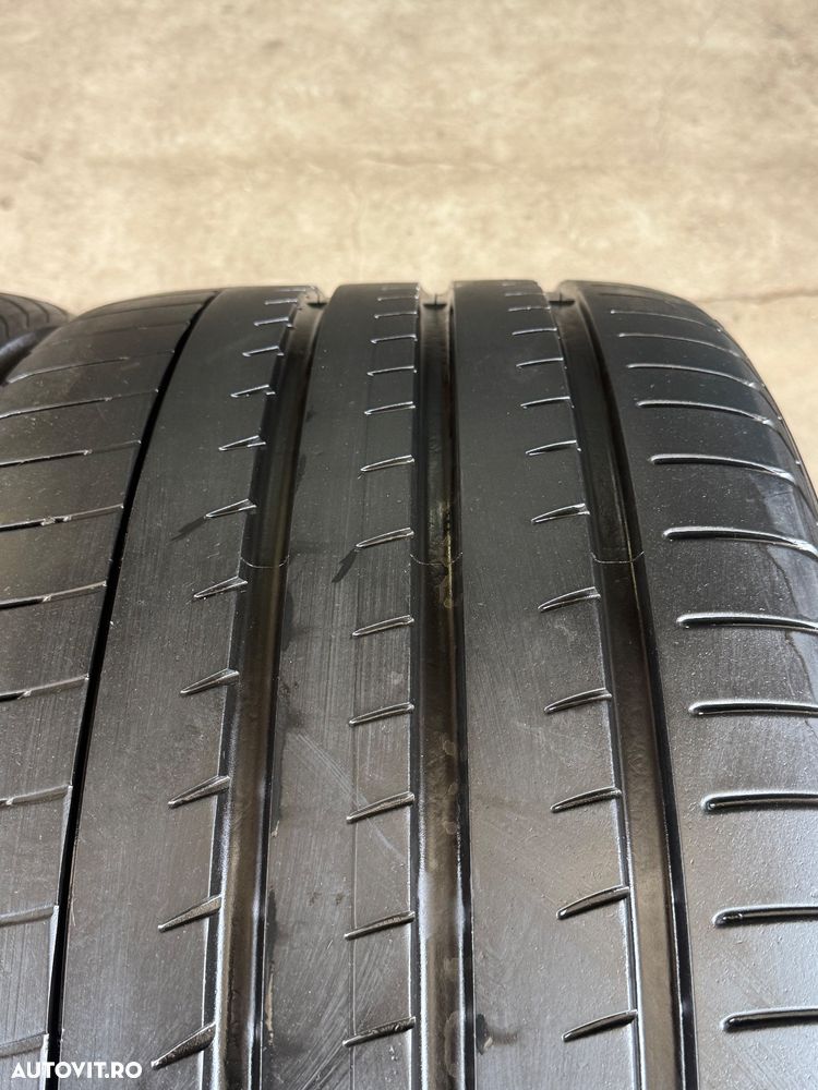 Vând 2 anvelope 315/30/22 Yokohama de vară foarte bune - 4