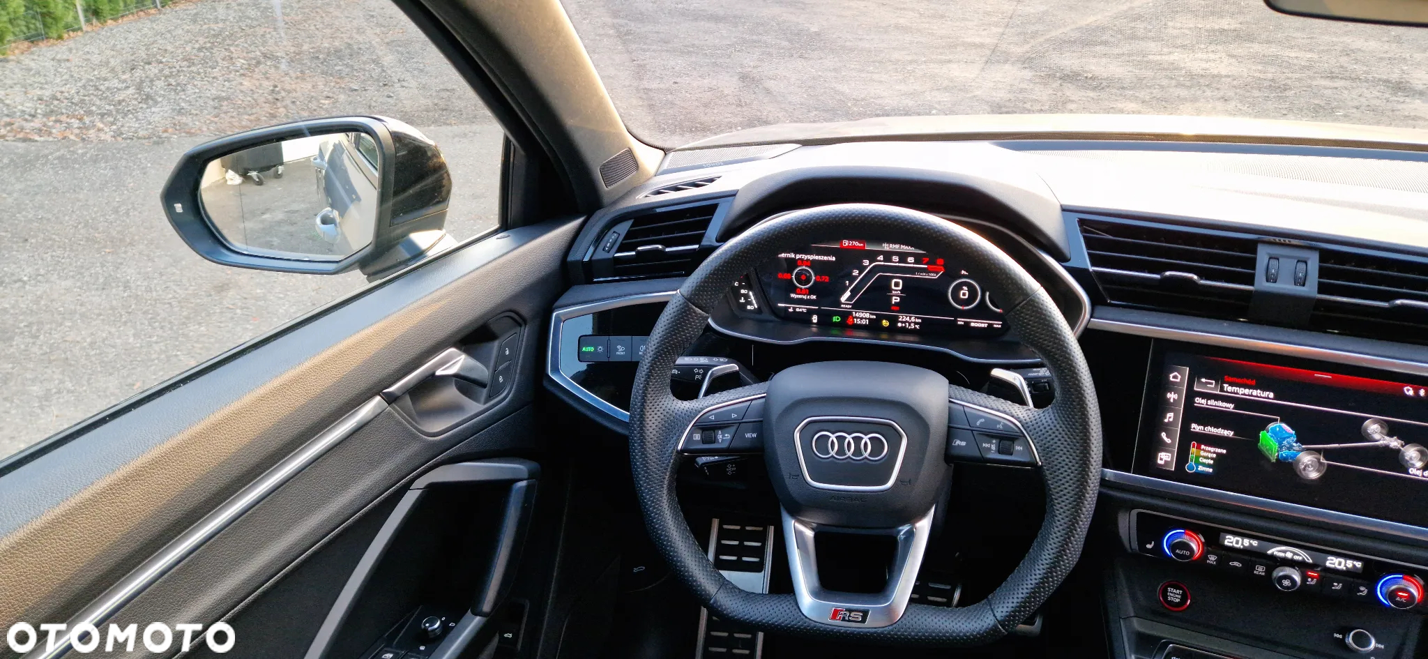 Audi RS Q3 - 13