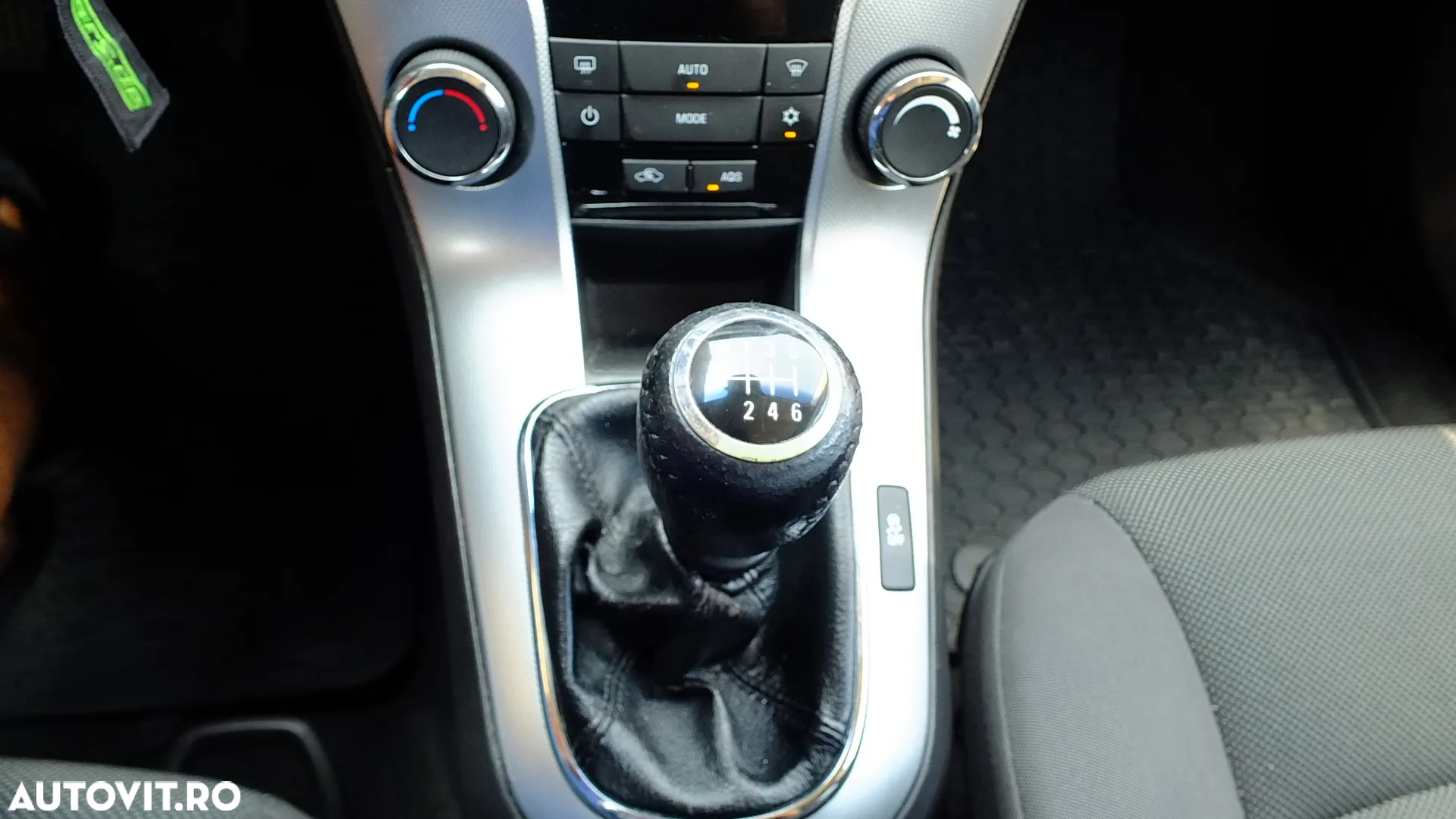 Chevrolet Cruze 2.0TD LTZ - 16