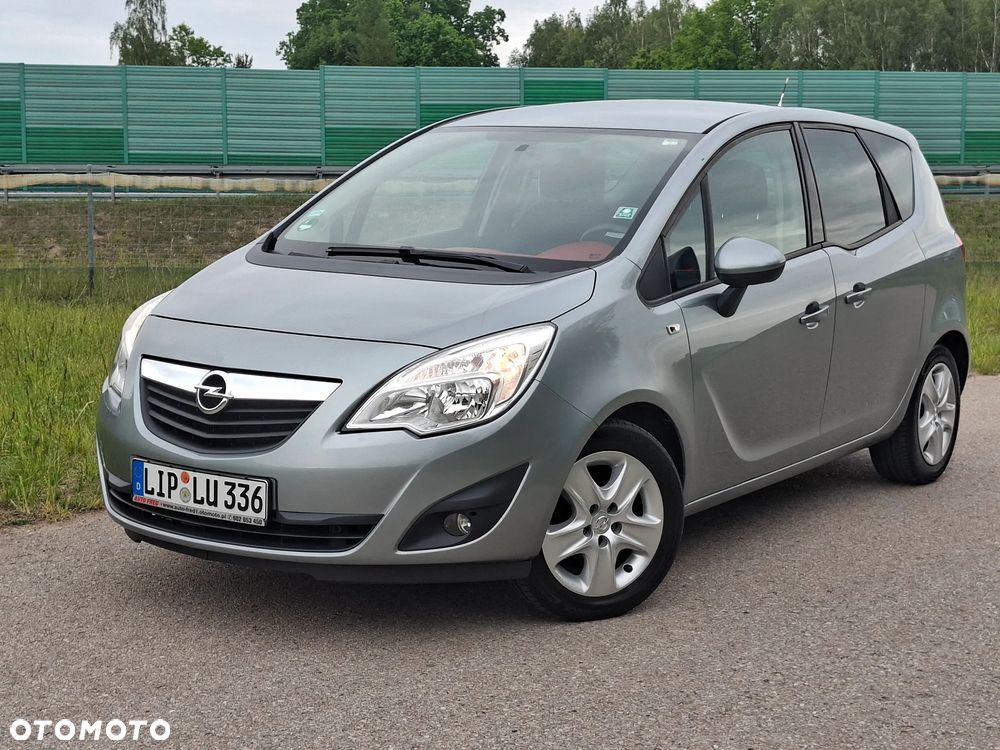 Opel Meriva 1.4 Ecoflex Color Edition - 2