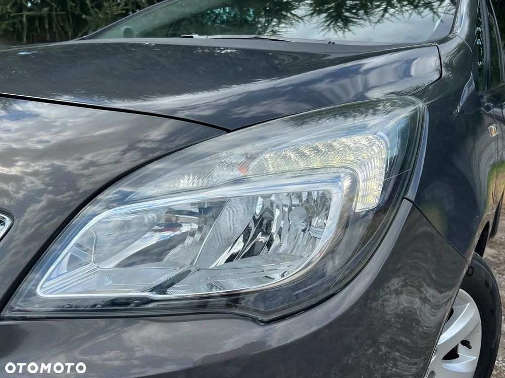 Opel Meriva 1.4 T Cosmo - 8