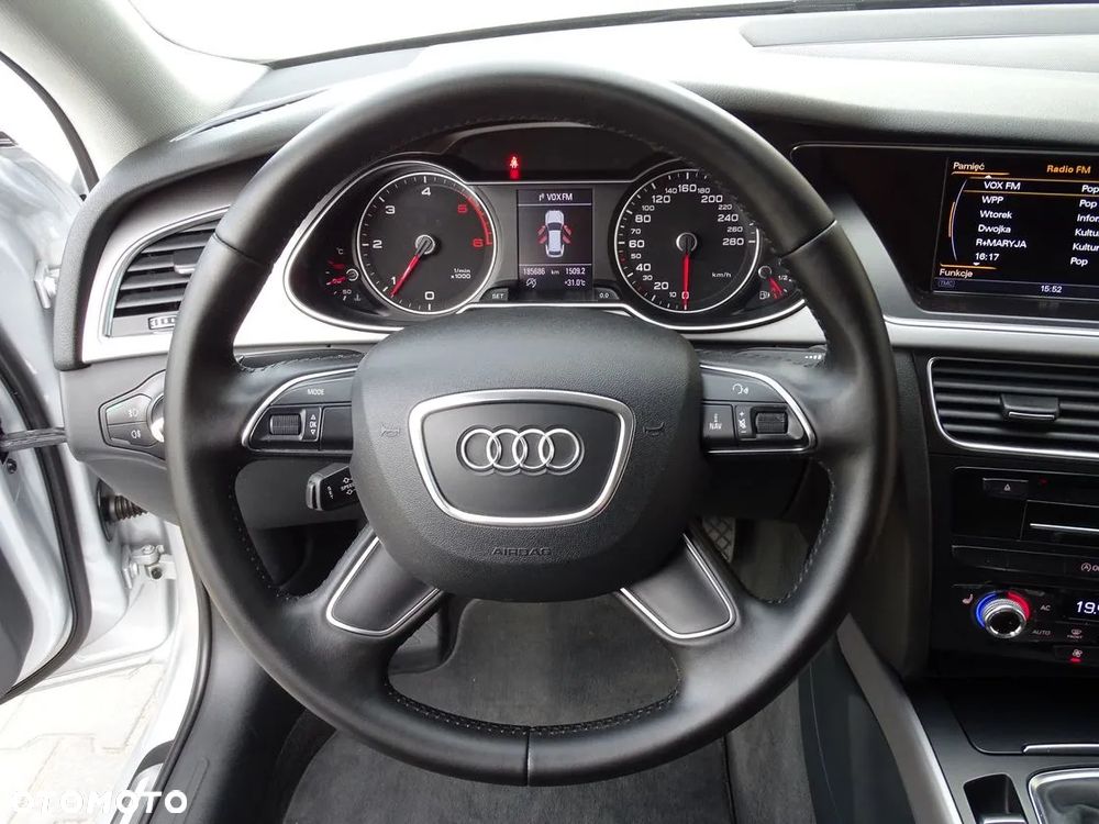 Audi A4 Avant 2.0 TDI DPF Attraction - 26