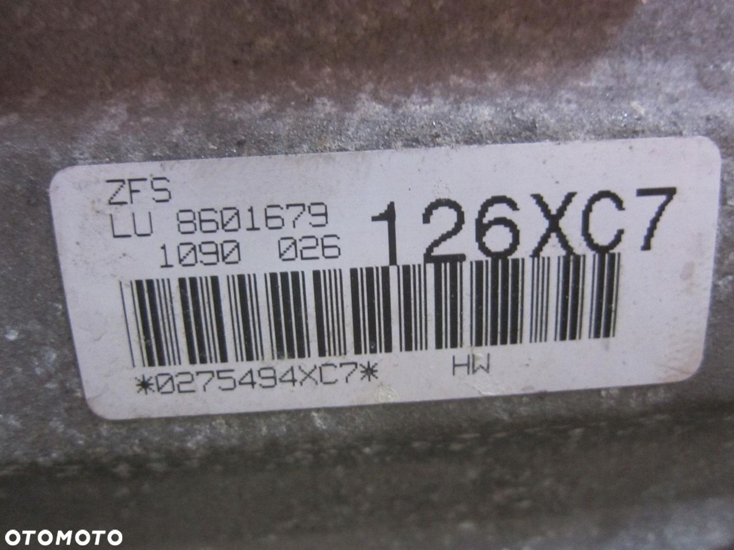 BMW 5 F10 N20 528I XDRIVE SKRZYNIA BIEGÓW AUTOMAT 24008601679 8601679 - 10