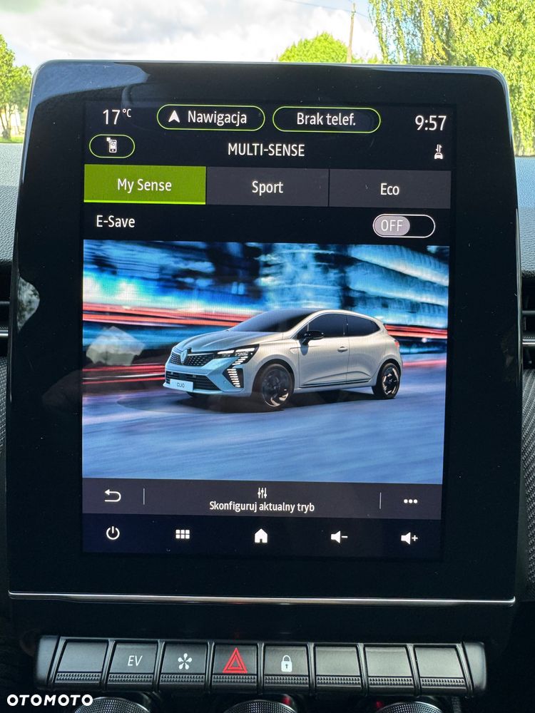 Renault Clio E-TECH 140 R.S LINE - 35