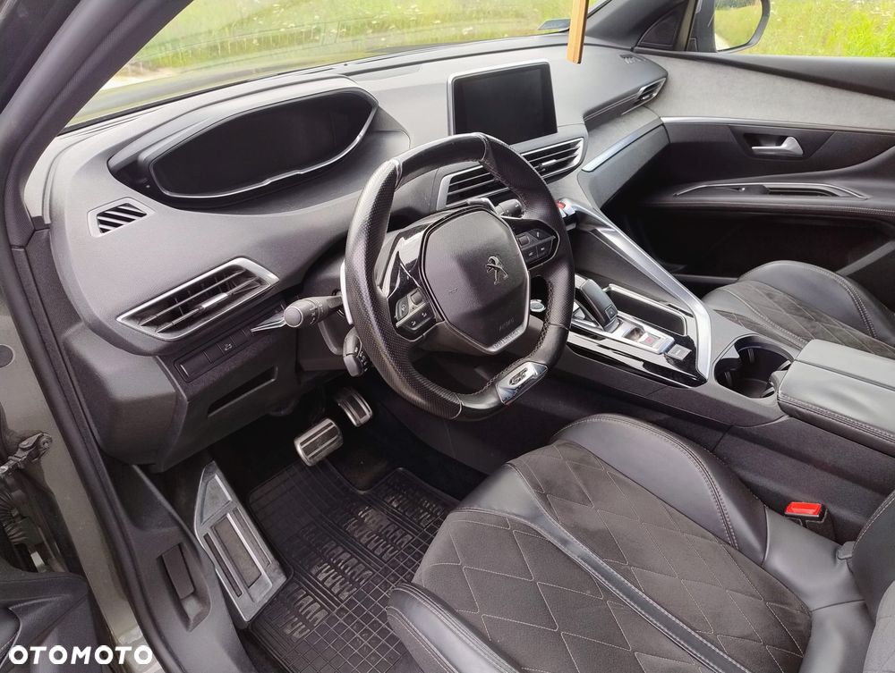 Peugeot 3008 2.0 BlueHDi GT S&S EAT6 - 7