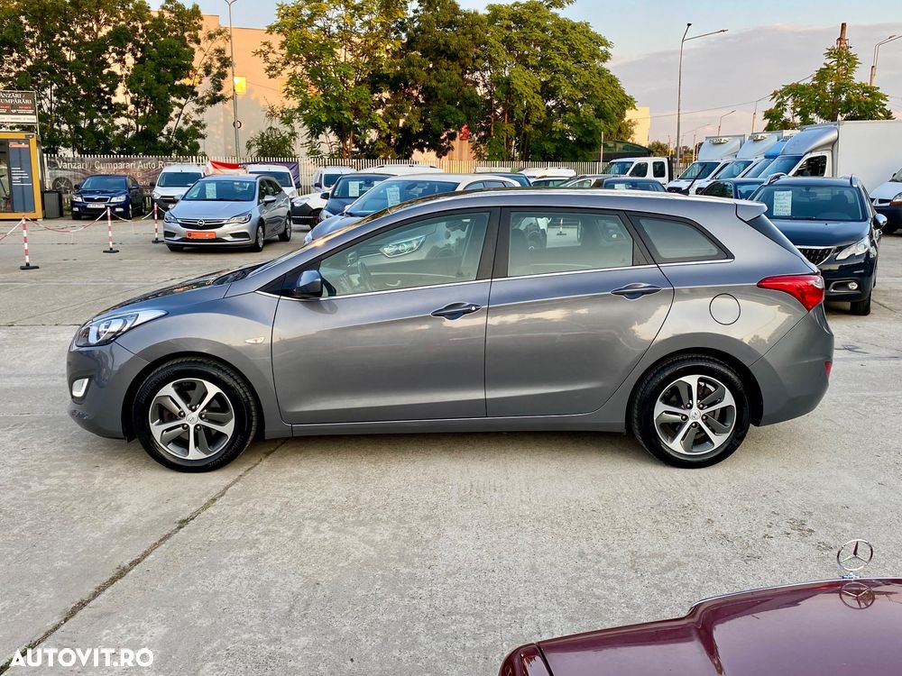 Hyundai i30 1.4 MPi Comfort+ - 5