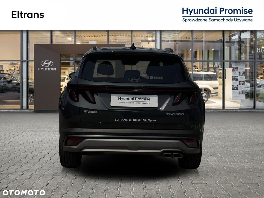 Hyundai Tucson 1.6 T-GDi Executive 2WD - 5