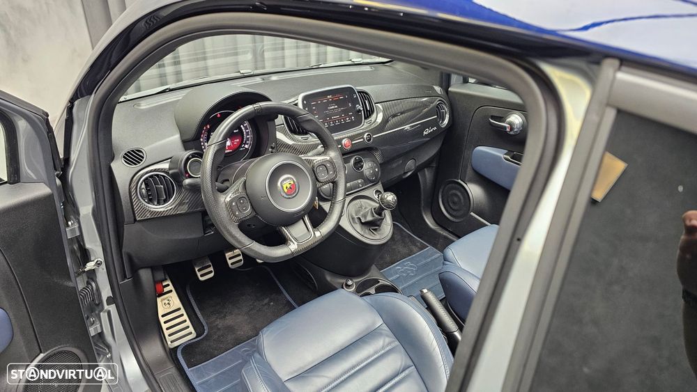 Abarth 695C 1.4 T-Jet Rivale - 11