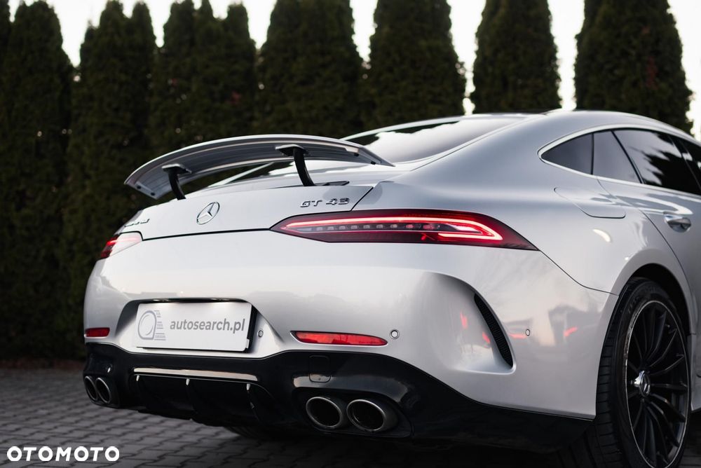 Mercedes-Benz AMG GT 43 4-Matic+ - 38