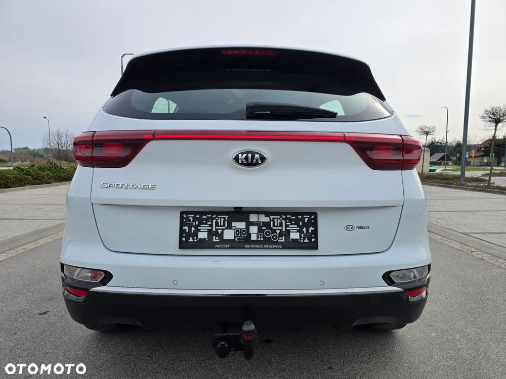 Kia Sportage 1.6 GDI 2WD VISION - 38