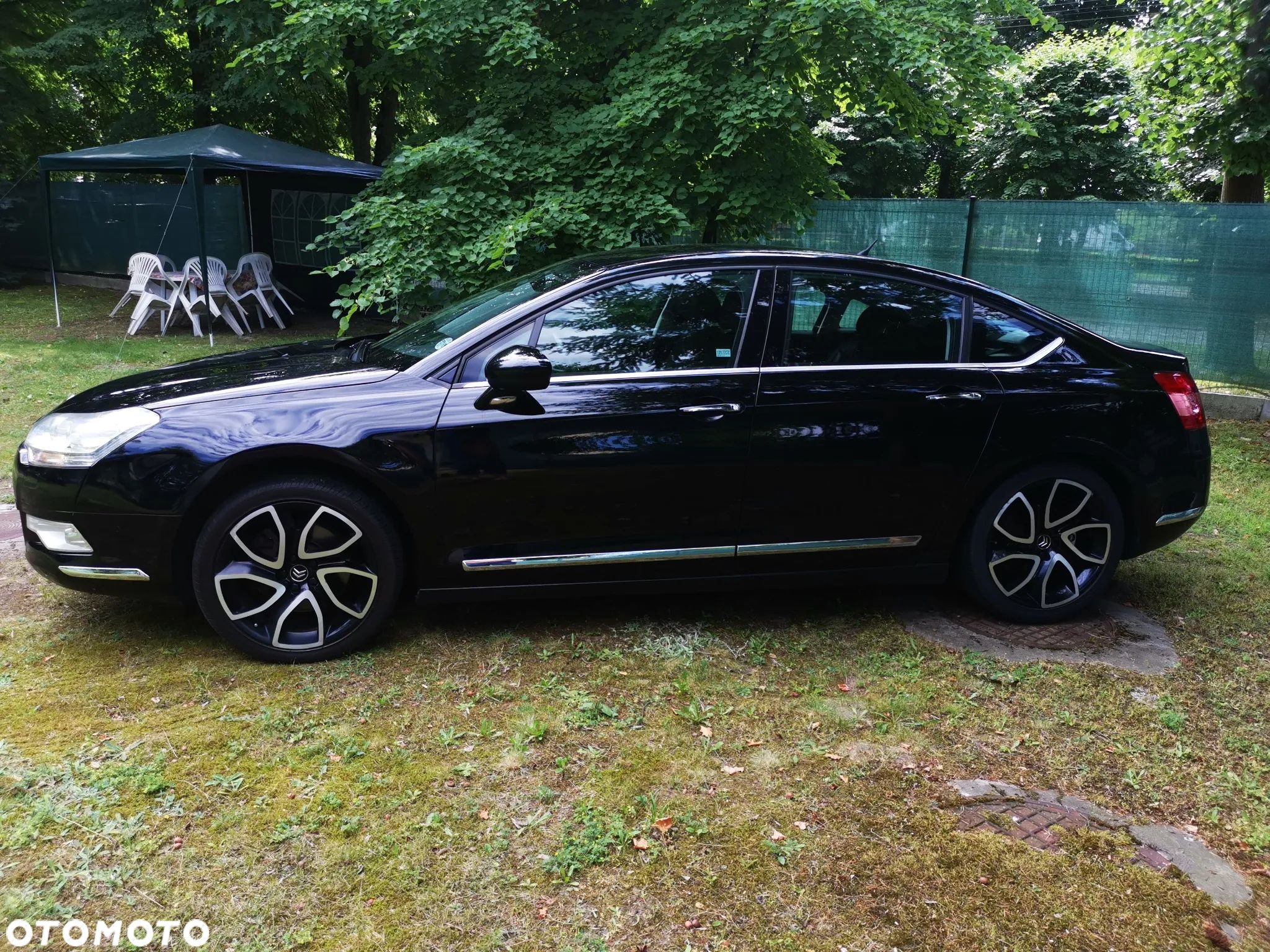 Citroën C5 2.7 HDi V6 Exclusive Equilibre Navi - 1