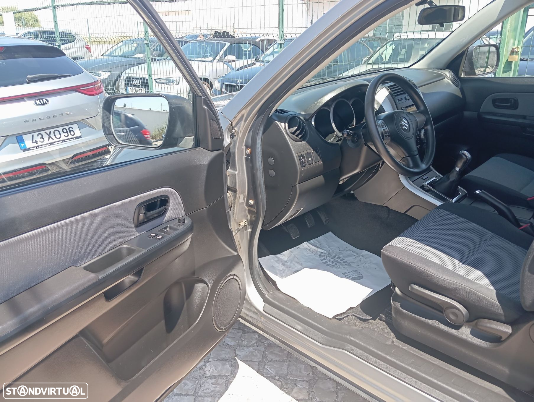 Suzuki Grand Vitara 1.6 VVT X-Sport - 6