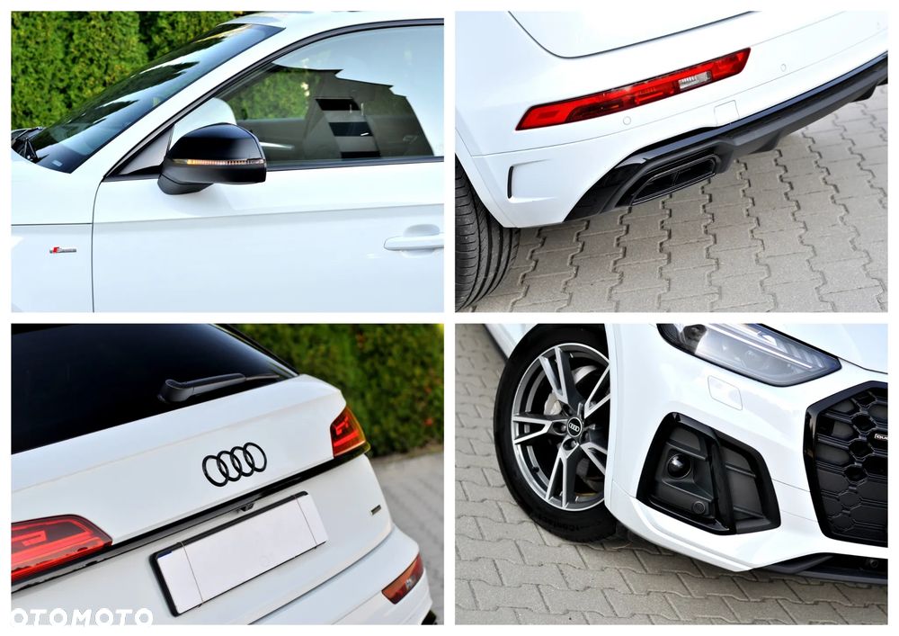 Audi Q5 40 TDI mHEV Quattro S Line S tronic - 34