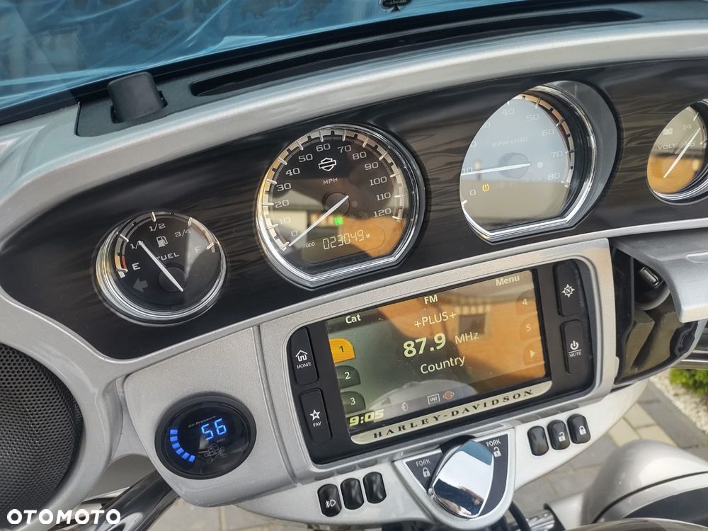Harley-Davidson Touring Electra Glide - 7