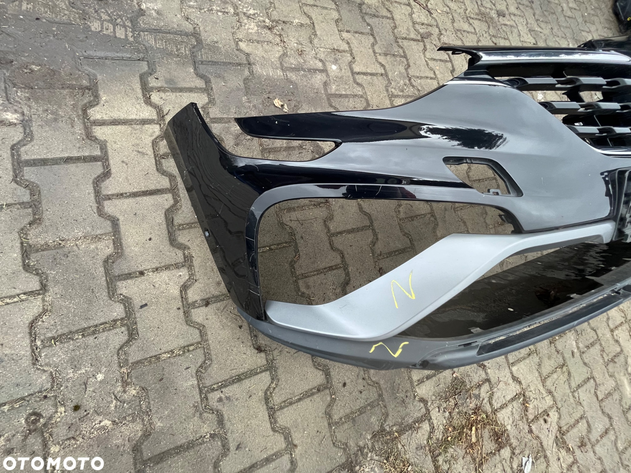 Zderzak Przód Renault Arkana RS Line - 5