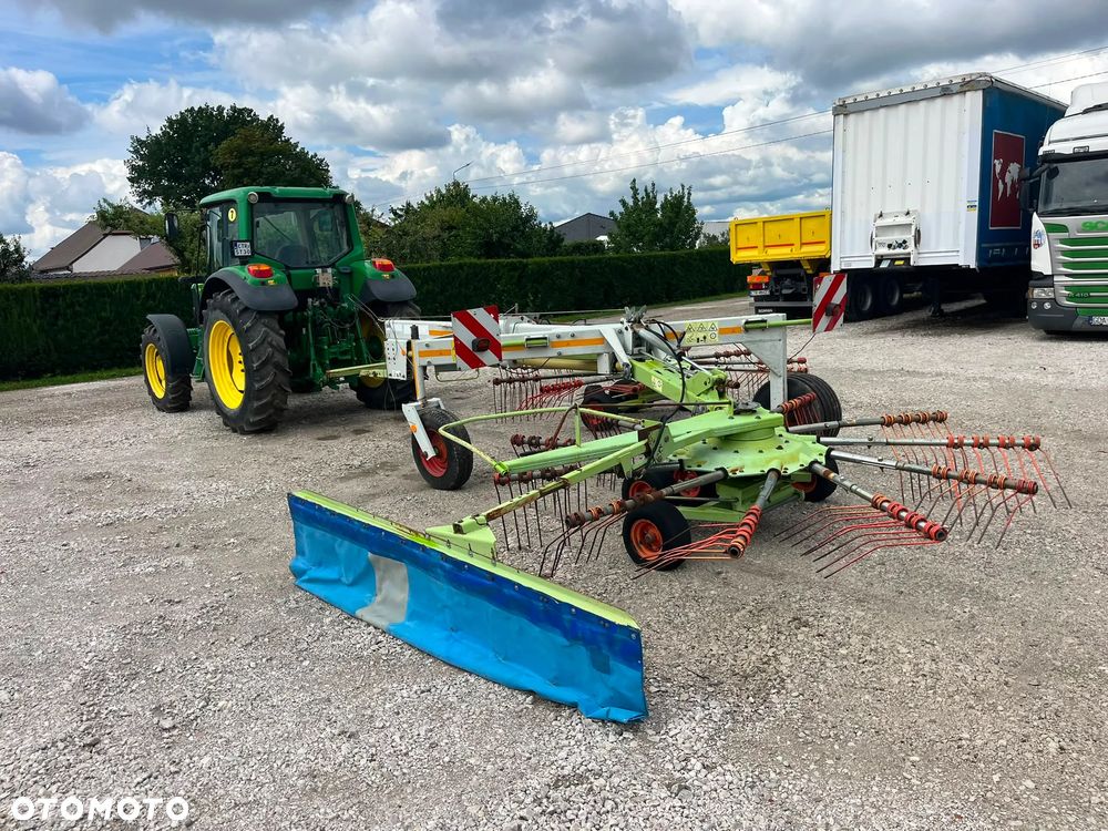 Claas LINER 1550 - 2