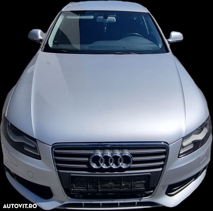 Audi A4 Limuzina - 1