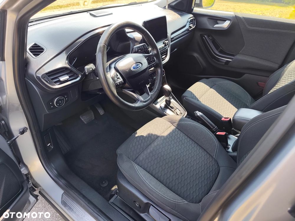 Ford Puma 1.0 EcoBoost mHEV Titanium Design DCT - 16