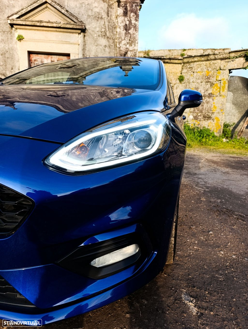 Ford Fiesta 1.0 EcoBoost ST-Line - 11
