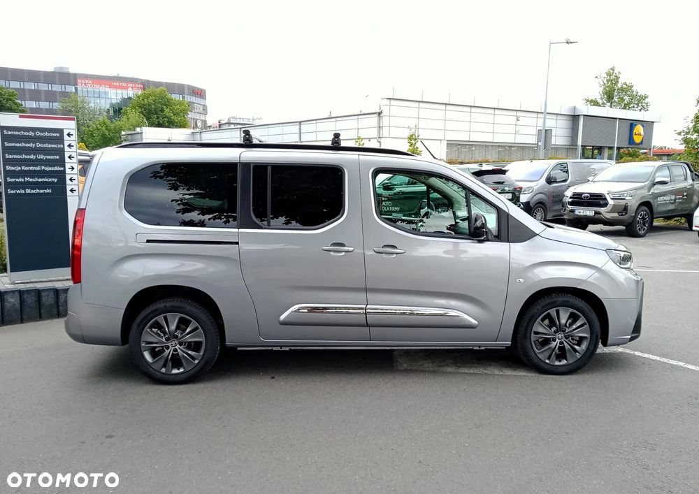 Toyota Proace City Verso 1.5 D-4D Family - 7