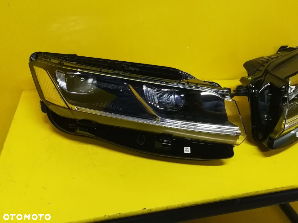 VW TOUAREG III LAMPA FULL LED LEWA PRAWA 761941035 036 - 10