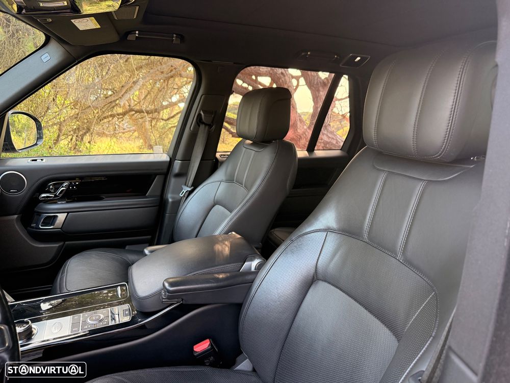 Land Rover Range Rover P400e Plug-in Vogue - 21