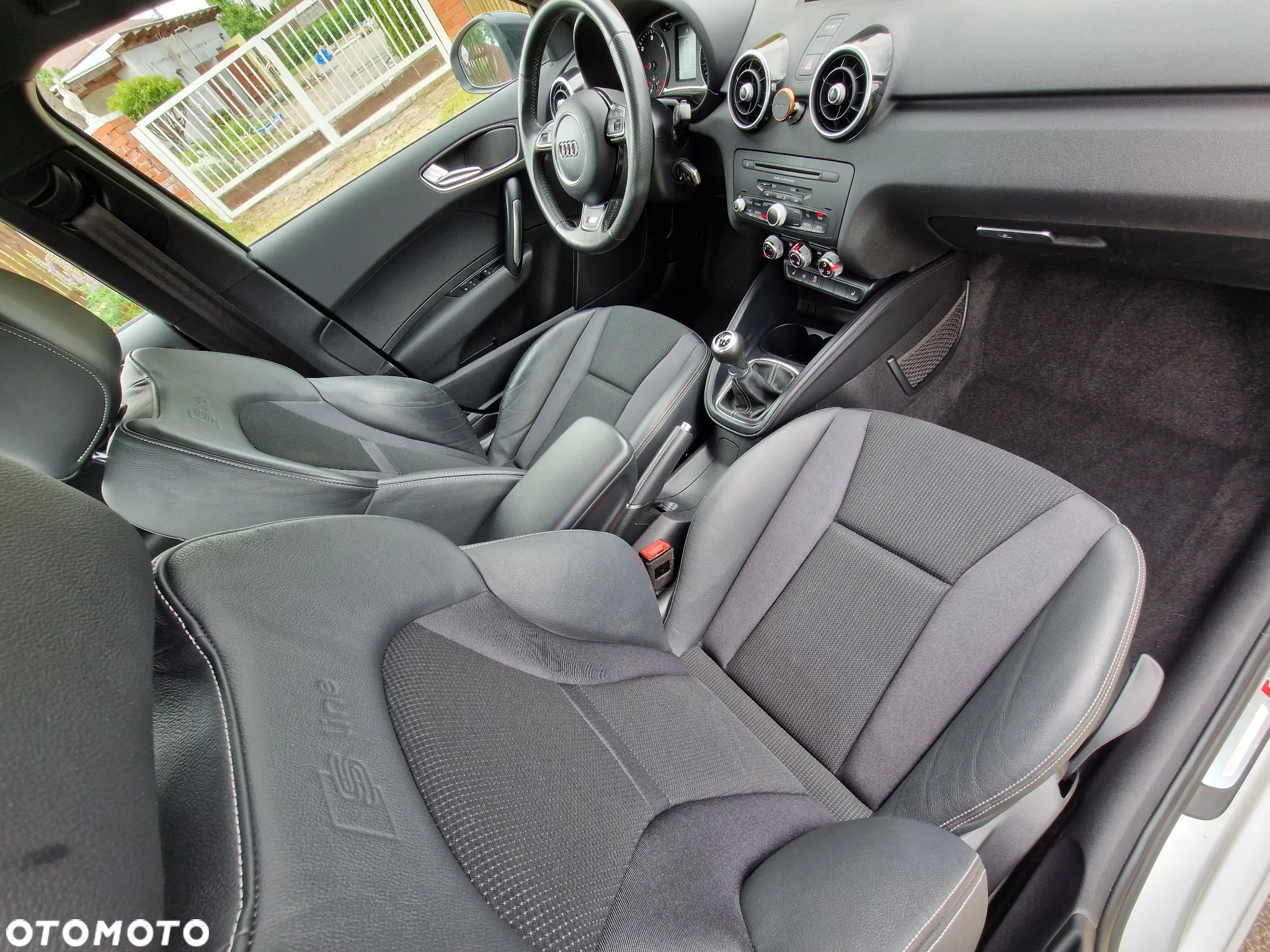 Audi A1 2.0 TDI Sportback S line edition - 32