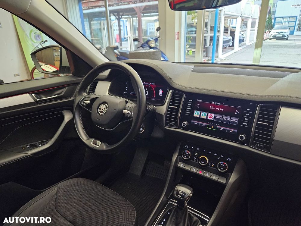 Skoda Kodiaq 2.0 TDI 4X4 DSG Ambition - 18