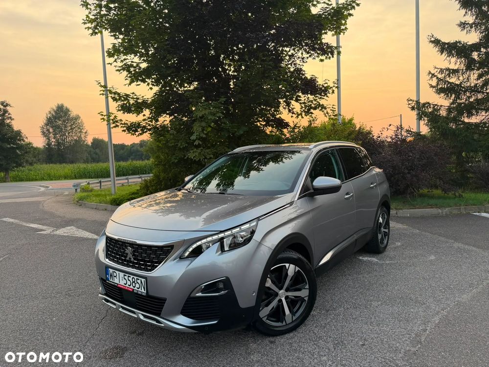 Peugeot 3008 BlueHDi 120 EAT6 Stop & Start Allure - 8