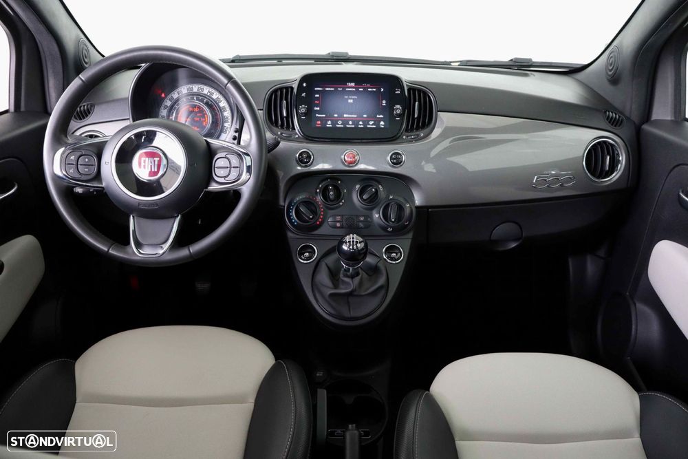 Fiat 500 1.0 Hybrid Dolcevita - 19