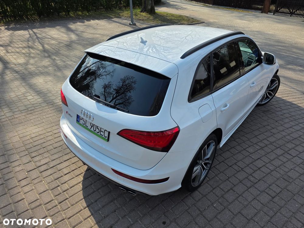 Audi SQ5 - 34